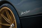 Pagani Huayra Pacchetto Tempesta Scozia 2016 года (NA)